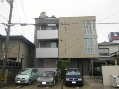 【外観】 | テラス新中通