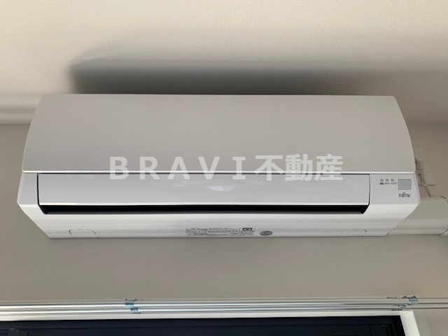 エグゼ堺筋本町　BRAVI不動産の設備|【エグゼ堺筋本町】エアコン