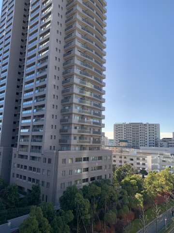 アフィット天満橋の外観