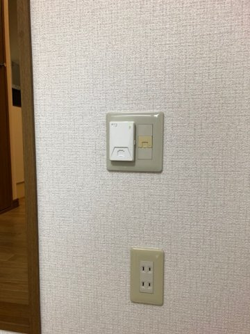 サウスビュウハイツの設備