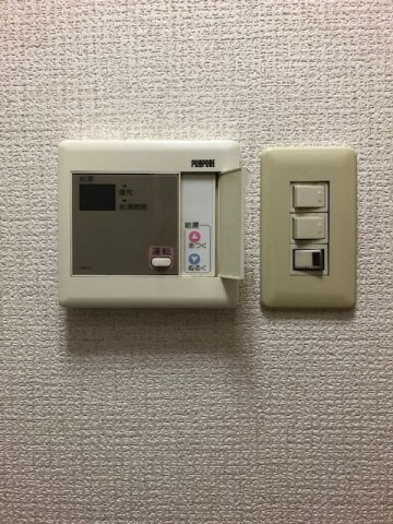 サウスビュウハイツの設備