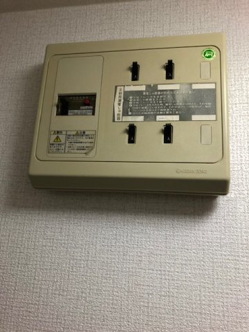 サウスビュウハイツの設備