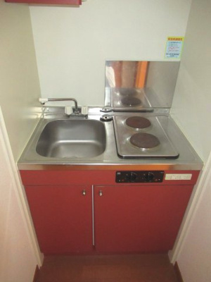 【キッチン】 | ポートピア