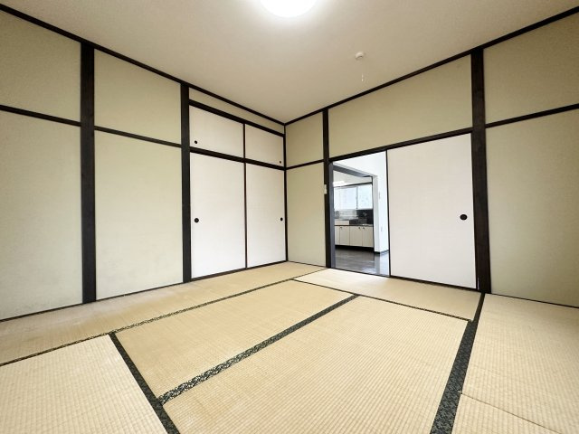 【和室】 | 川辺平家Ｅ
