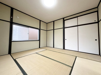 【和室】 | 川辺平家Ｅ