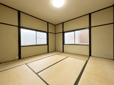 【和室】 | 川辺平家Ｅ