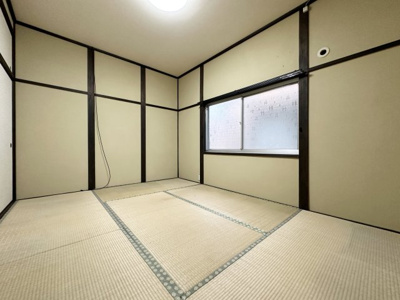 【寝室】 | 川辺平家Ｅ