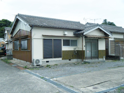 【外観】 | 川辺平家Ｅ