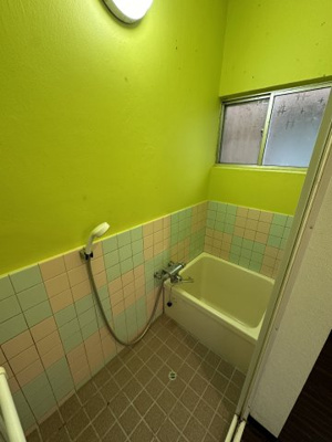 【浴室】 | 川辺平家Ｅ