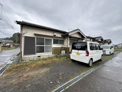 【駐車場】 | 川辺平家Ｅ