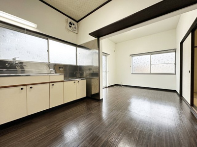 【居間・リビング】 | 川辺平家Ｅ