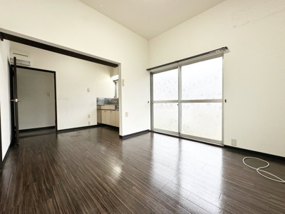 【居間・リビング】 | 川辺平家Ｅ