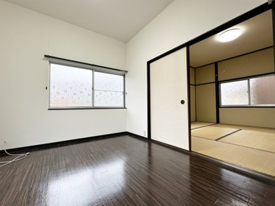 【居間・リビング】 | 川辺平家Ｅ