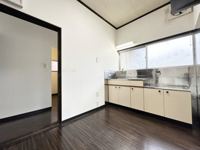 【キッチン】 | 川辺平家Ｅ