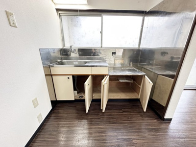 【キッチン】 | 川辺平家Ｅ