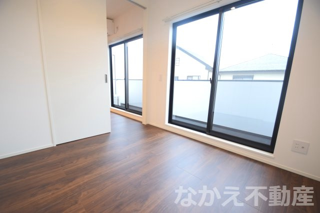 【寝室】 | 落ち着いて過ごせるお部屋なので、寝室にいかがでしょうか