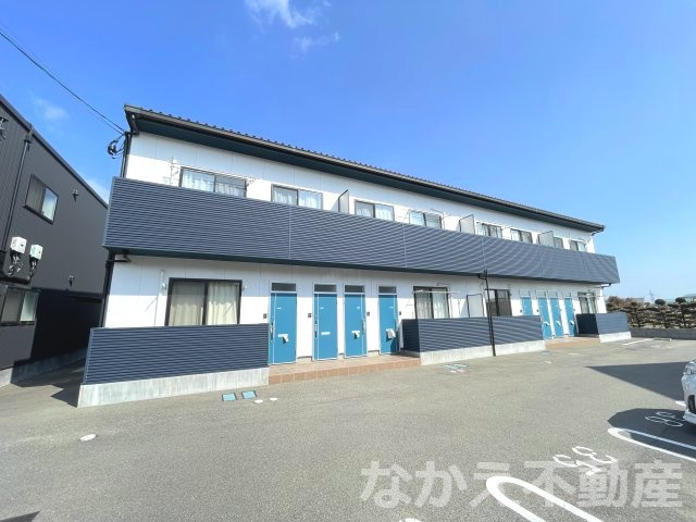 【外観】 | きれいな外観です