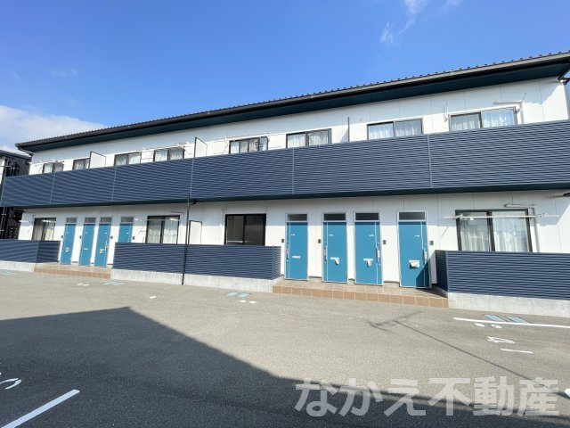 【外観】 | 外観は落ち着いています