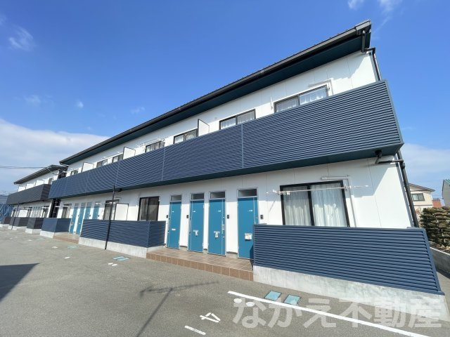 【外観】 | 建物外観を気になさる方へ、見た目の良い物件です