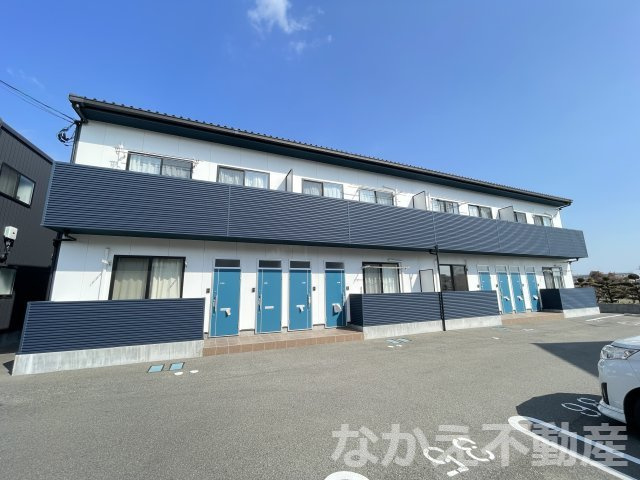 【外観】 | おしゃれな外観です
