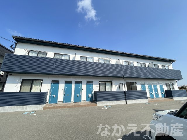 【外観】 | きれいな外観です