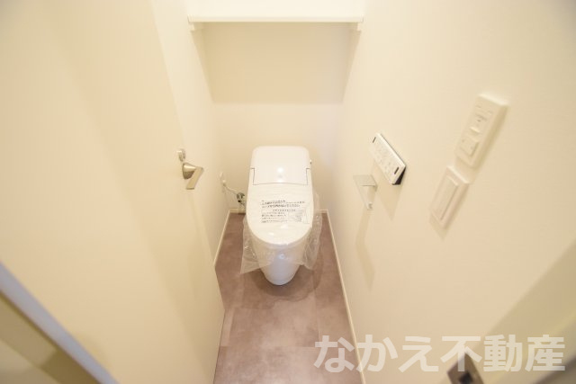 【トイレ】 | シンプルで使いやすいトイレです