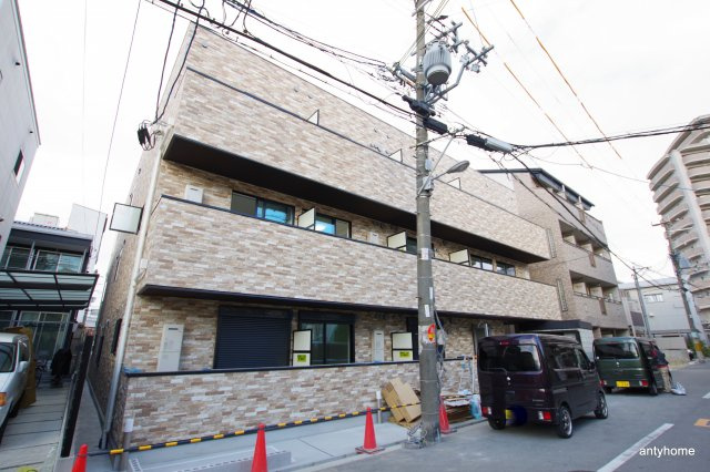 リアコート下新庄　仲介手数料無料の外観