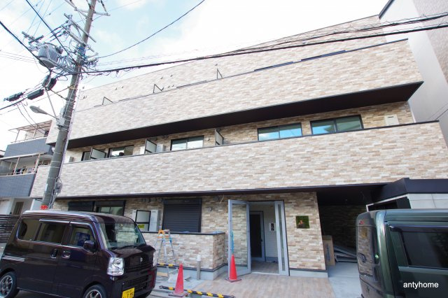リアコート下新庄　仲介手数料無料