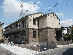 メルベーユの外観