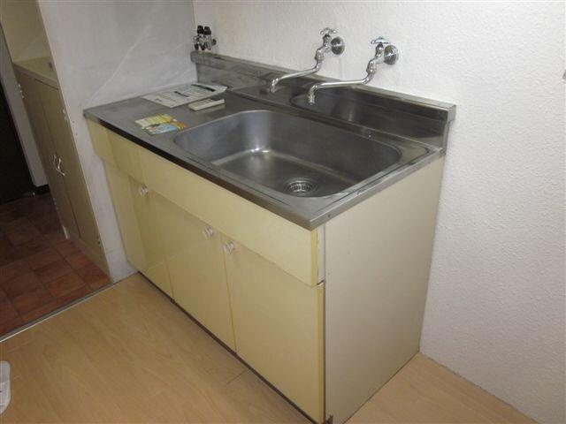 【キッチン】 | グランドハイツ博多