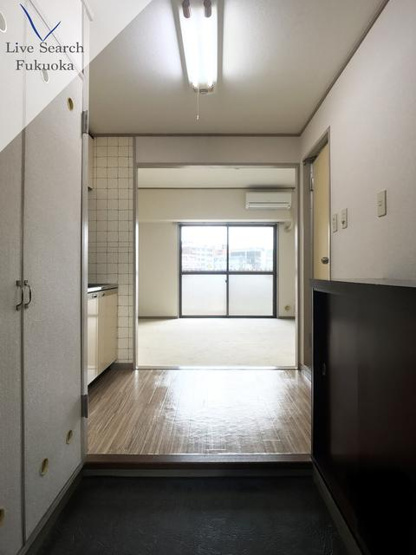 【玄関】 | ライオンズマンションステーションプラザ博多
