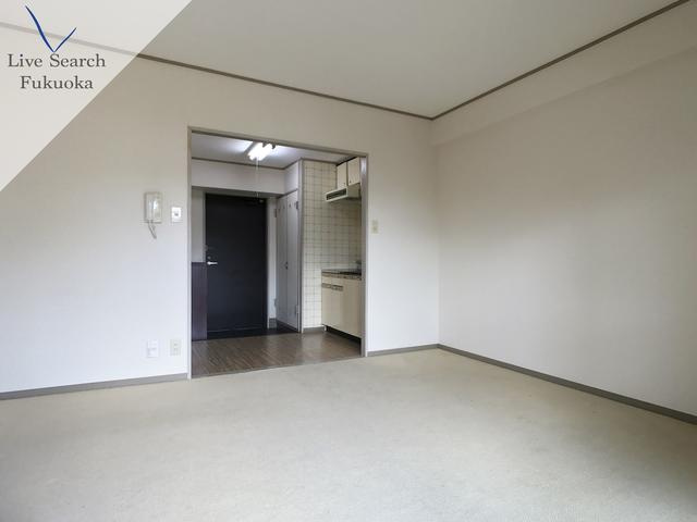 【洋室】 | ライオンズマンションステーションプラザ博多