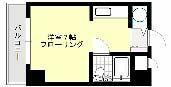 【間取り】 | ライオンズステーションプラザ博多