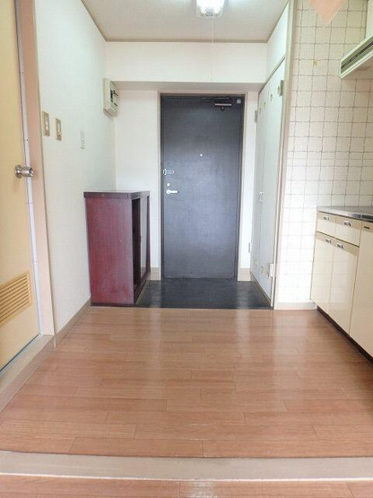 【玄関】 | ライオンズステーションプラザ博多