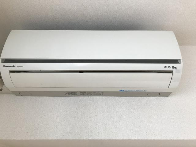 【設備】 | エステート・モア・博多公園通り | エアコン交換済♪