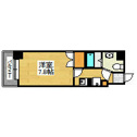 【間取り】 | １Ｋタイプ