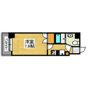 【間取り】 | １Ｋタイプ