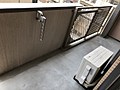 【バルコニー】 | ローヤルマンション博多駅前