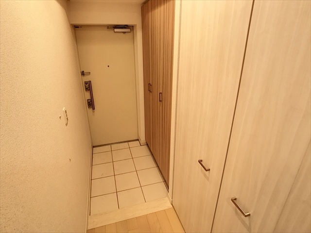 【玄関】 | 落ち着いた玄関です