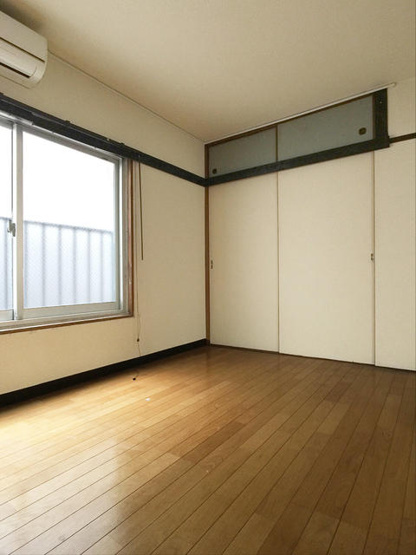 【洋室】 | 草野ビル
