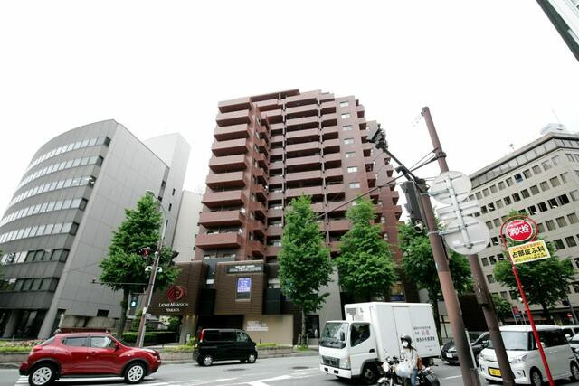【外観】 | ライオンズマンション博多