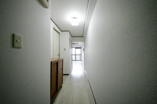 【玄関】 | ライオンズマンション博多