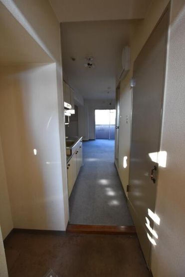 【玄関】 | ライオンズマンション博多駅前