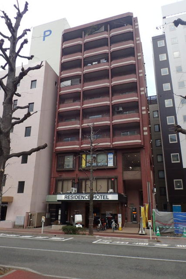 【外観】 | ライオンズマンション博多駅前