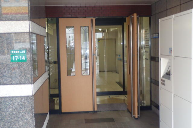 【玄関】 | ライオンズマンション博多駅前