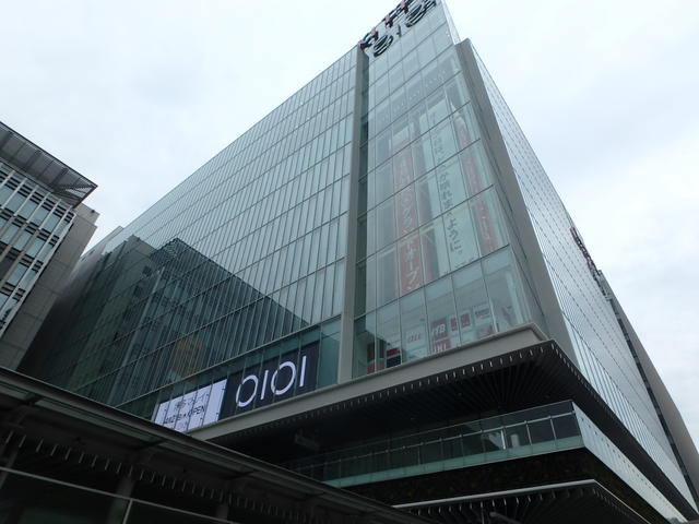 【周辺】 | ノアーズアーク博多駅前 | ＫＩＴＴＥ博多・博多…まで650m