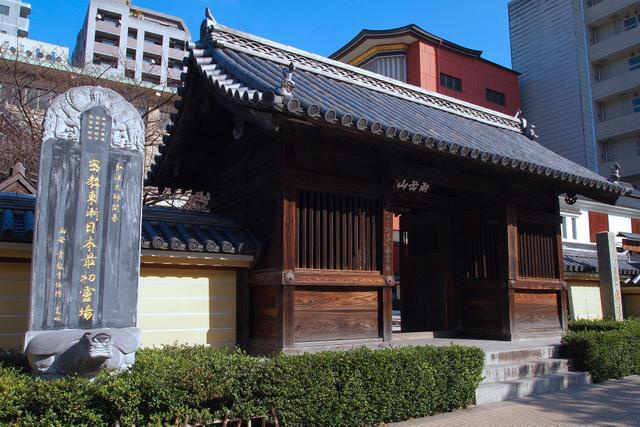 【周辺】 | ノアーズアーク博多駅前 | 東長寺まで450m