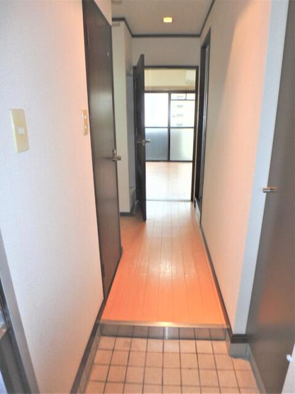【玄関】 | ノアーズアーク博多駅前