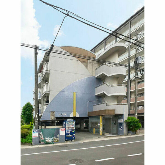 【外観パース】 | マクシーズ博多