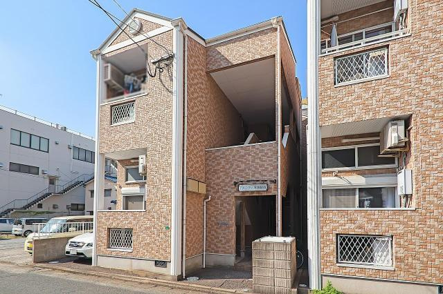 【外観パース】 | アメニティ博多駅南
